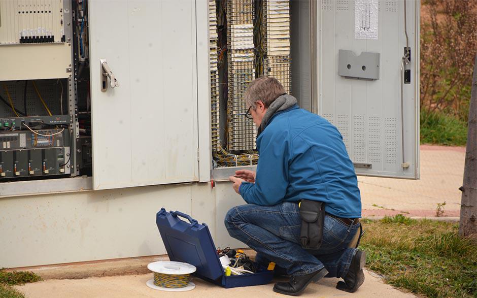 électricien urgence Dugny